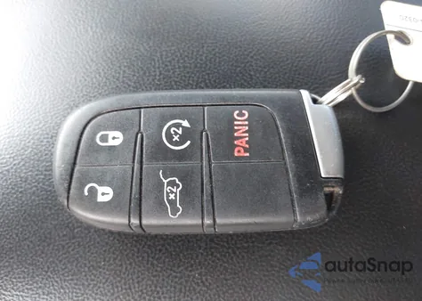 2016 Dodge Durango Limited z USA, uszkodzony, nr VIN 1C4RDJDG5GC468100